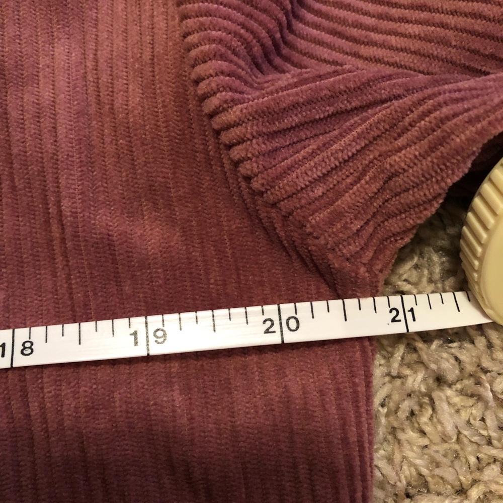 NWOT Fall Shacket - Picture 8 of 9